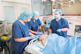 B.Sc,Operation Theatre & Anaesthesia Technology