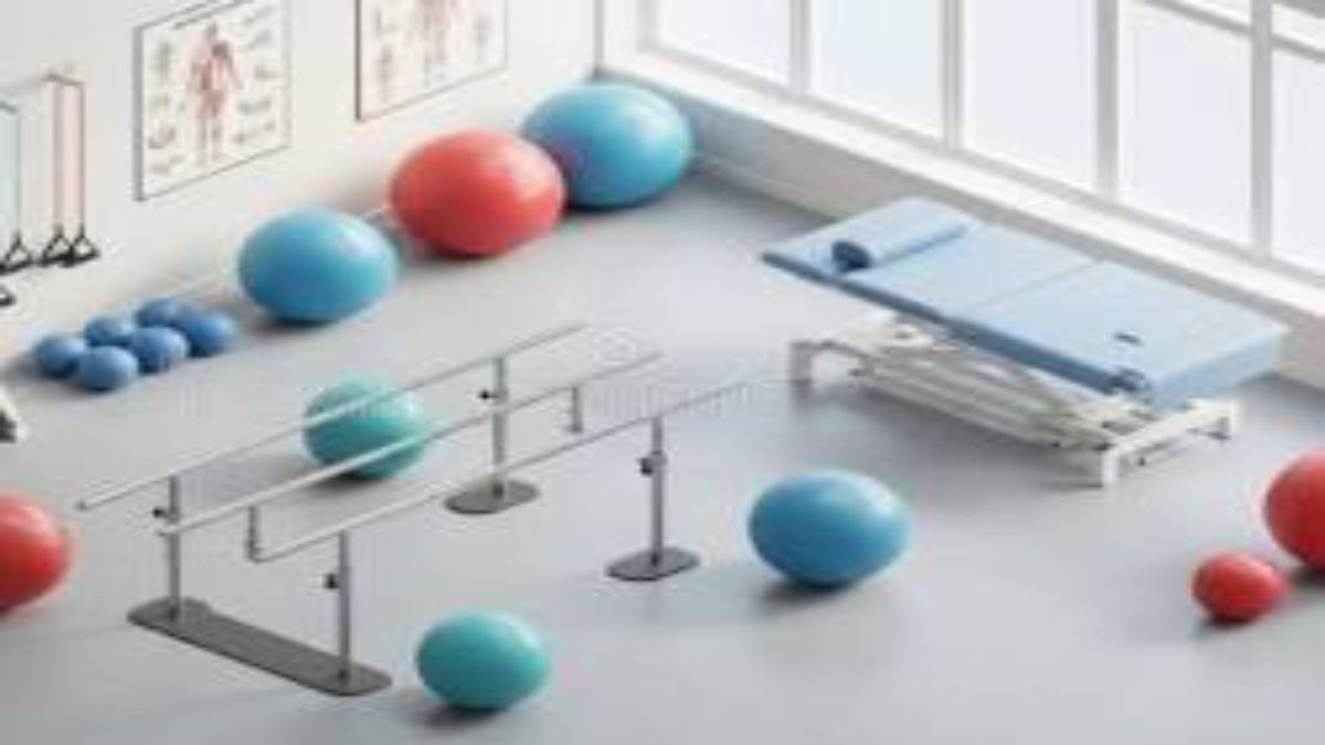 Kinesiotherapy & Exercise Lab